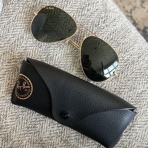 Ray Ban Oversized Aviators